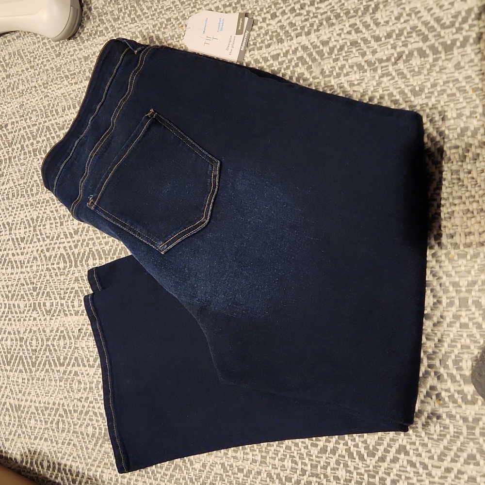 Time and tru Maternity Jeans